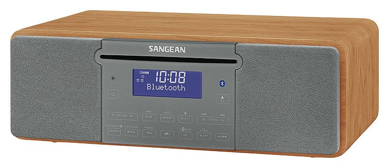 Sangean Ddr-47 Bt Walnut (Genuine 470)