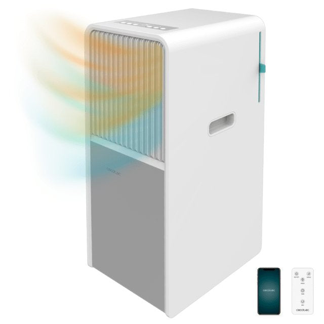 Acond.Port. Cecotec 08166 9550 Style Heating Con