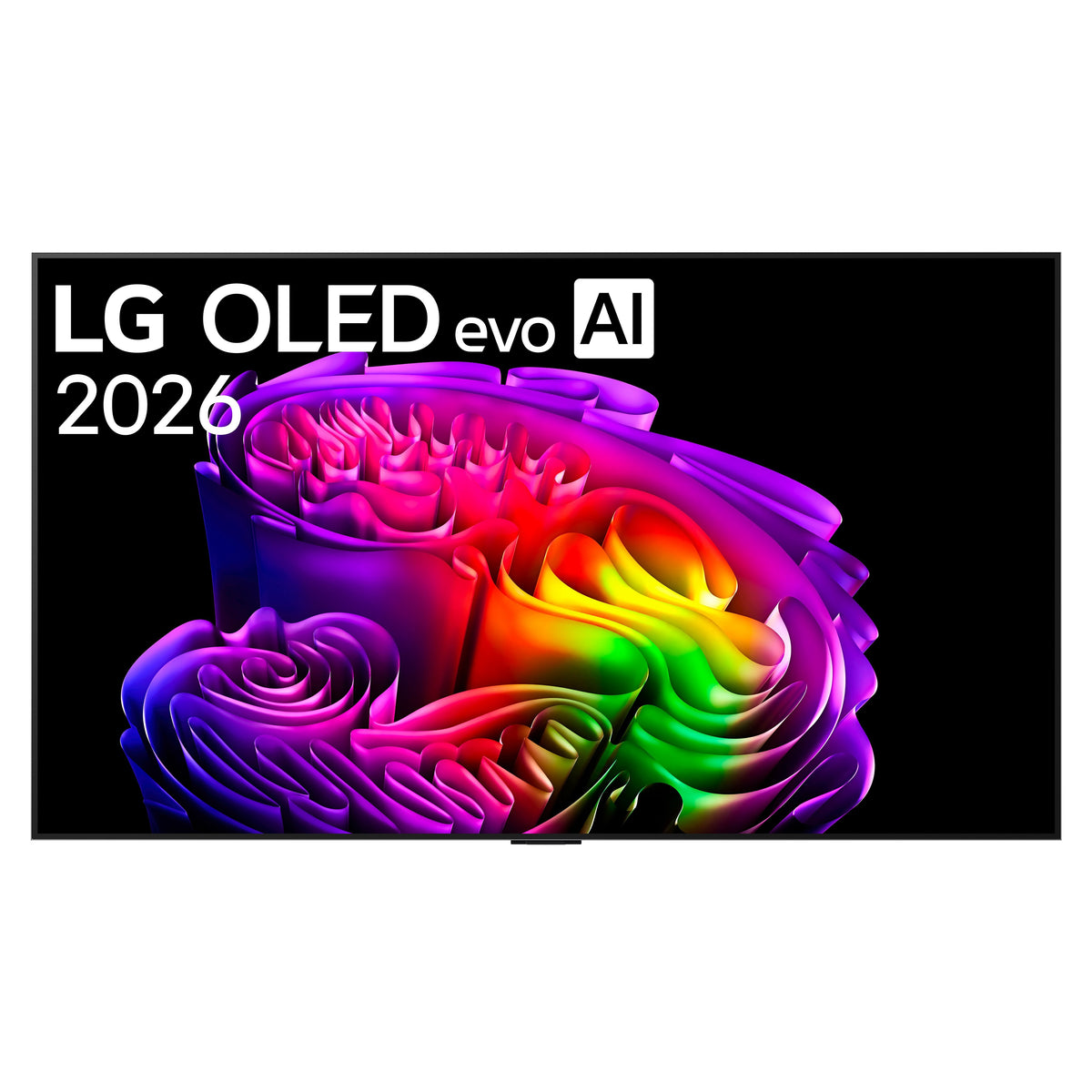 Lg Oled Evo Ai C6 Televisor Smart Tv 55" Oled 165hz Vrr Uhd 4k Hdr