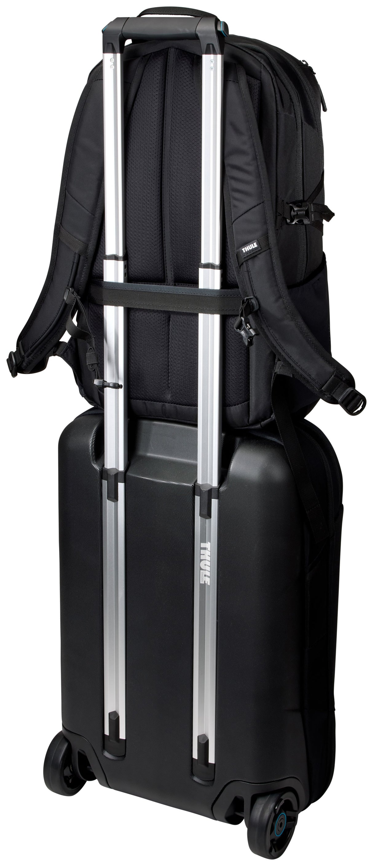 EAN 0085854253420 - Thule EnRoute TEBP4216 - Black mochila Mochila informal Negro Nylon imagen 9