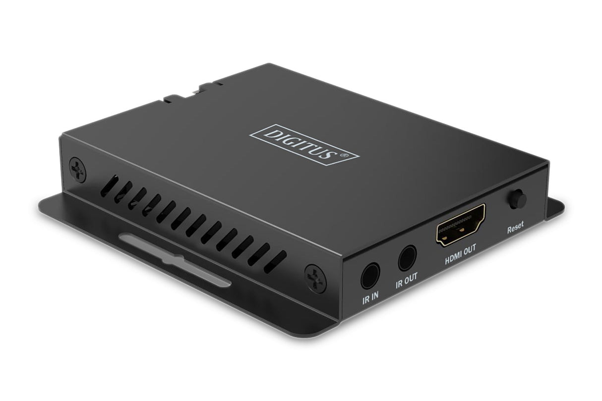 EAN 4016032495635 - Digitus DS-55342 extensor audio/video Transmisor y receptor de señales AV Negro imagen 4