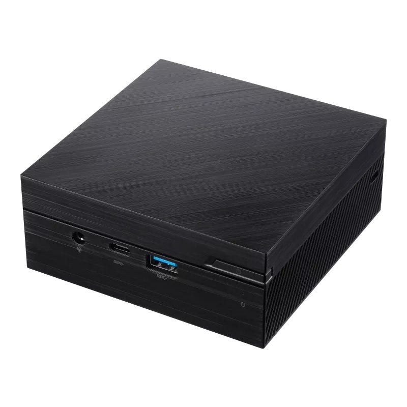 Asus Pn Pn51-S1 5300u Mini Pc Amd Ryzen 3 8gb 256gb Ssd Windows 11 Pro Negro