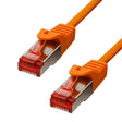 EAN 5714590021066 - ProXtend 6FUTP-02O cable de red Naranja 2 m Cat6 F/UTP (FTP) imagen 1