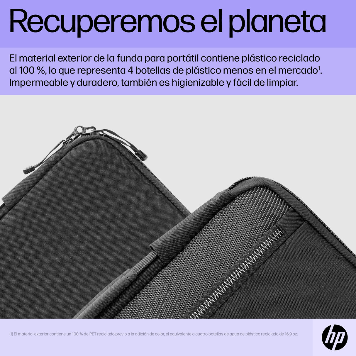 EAN 4573595784977 - HP Renew Executive 14.1 Laptop Sleeve 35,8 cm (14.1") Negro imagen 3