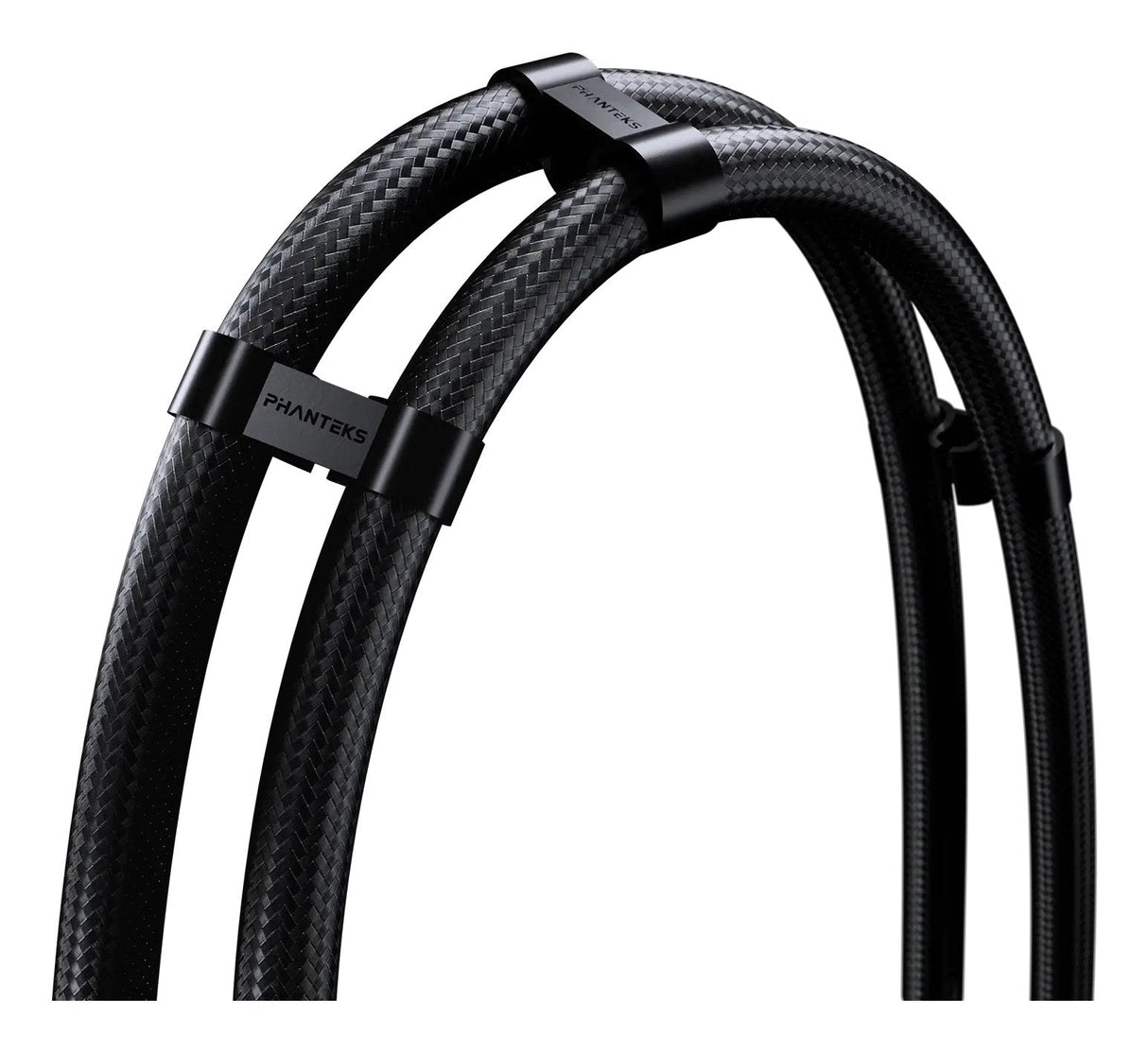 K Phanteks Glacier One 360d30 X2 Drgb Schwarz Aio-Wasserkühlung