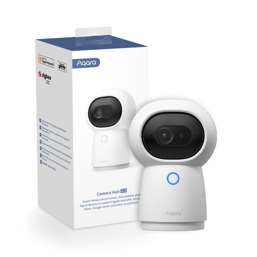EAN 6970504214873 - Aqara Camera Hub G3 HomeKit sistema de seguridad inteligente para el hogar ZigBee imagen 1