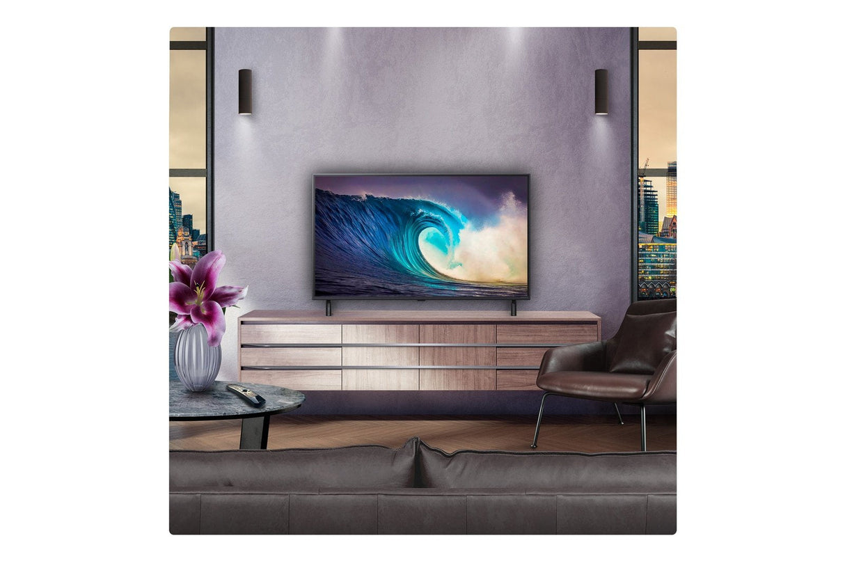 EAN 8806096360309 - LG NanoCell AI 43NANO80A6B 109,2 cm (43") 4K Ultra HD Smart TV Wifi Negro imagen 4