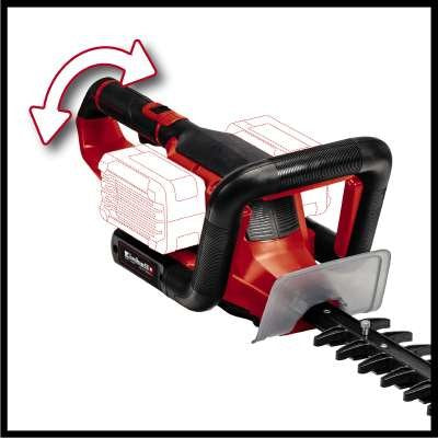 Einhell Cortasetos Inalámbrico Ge-Ch 36/65 Li-Solo, 36volt (2x18v)