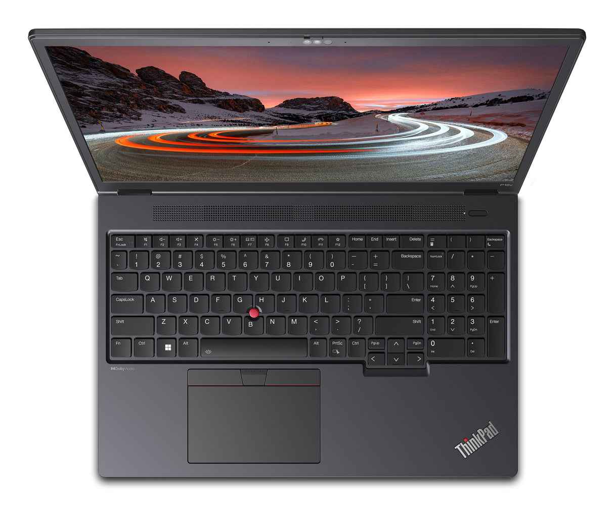 EAN 197528107318 - Lenovo ThinkPad P16v Gen 1 (AMD) AMD Ryzen™ 9 PRO 7940HS Estación de trabajo móvil 40,6 cm (16") WUXGA 32 imagen 5