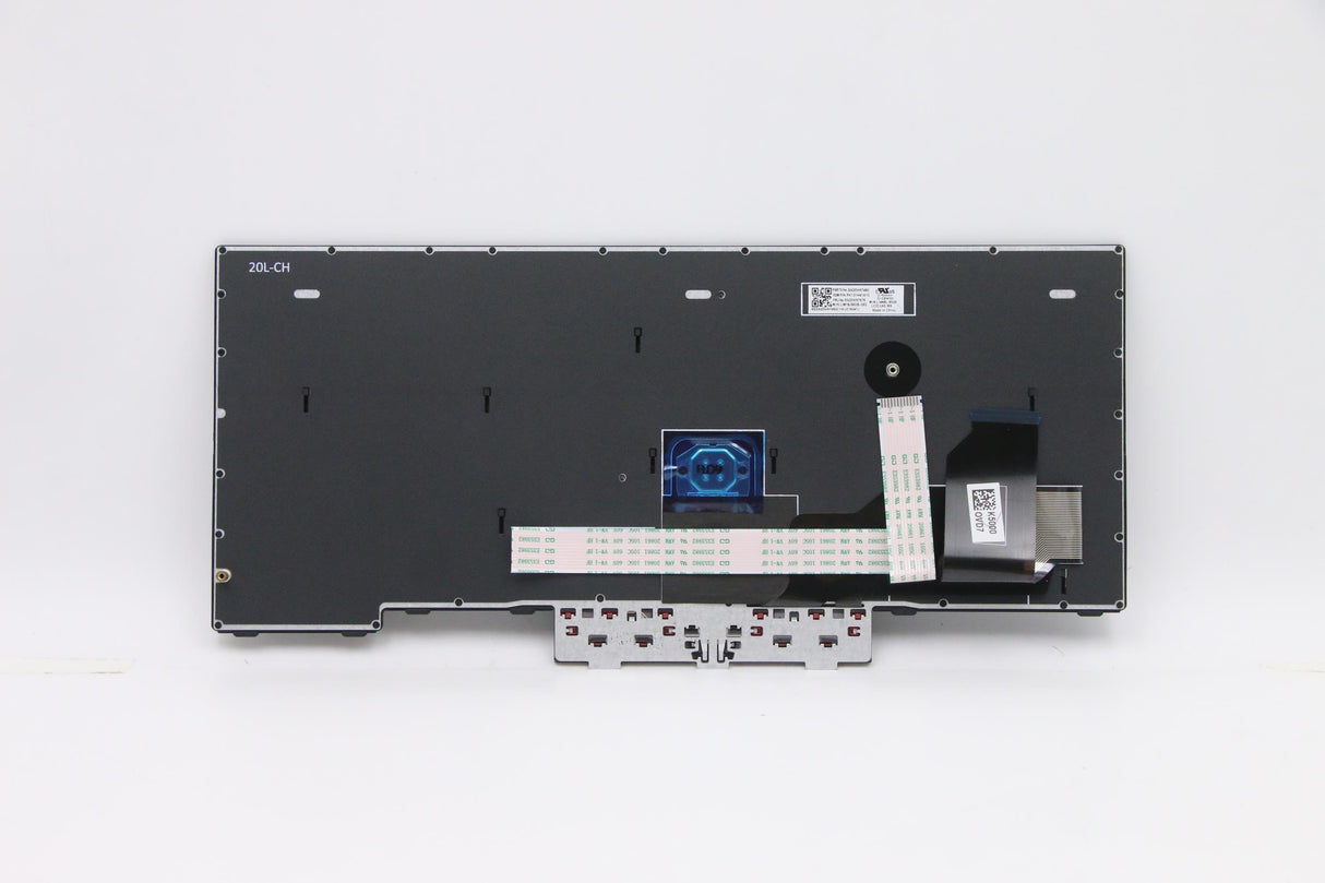 EAN 5704174285243 - Lenovo 5N20W67676 refacción para laptop Teclado imagen 2