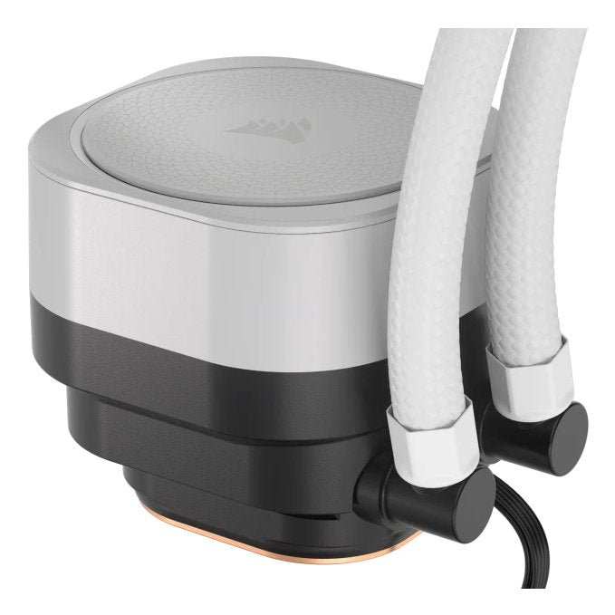 EAN 0840006687580 - Corsair Nautilus 240 RS ARGB Liquid Procesador Sistema de refrigeración líquida todo en uno Blanco 1 piez imagen 2