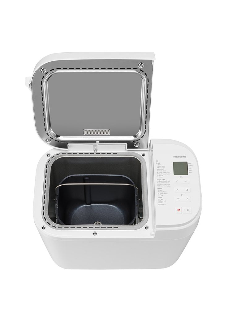 Panasonic Sd-B2510 Panificadora 550 W Blanco