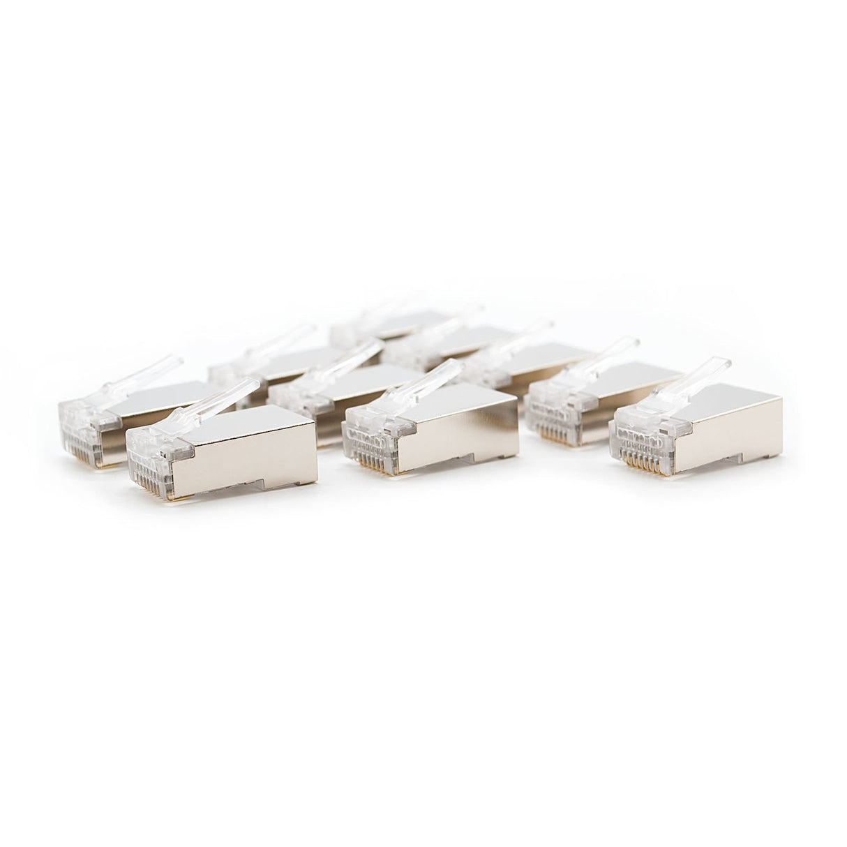 EAN 8433281002777 - Nanocable 10.21.0103 conector Metálico imagen 3