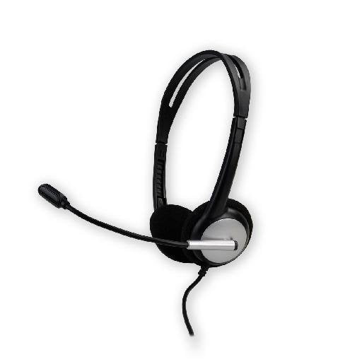 Stereo Headset With Microphone