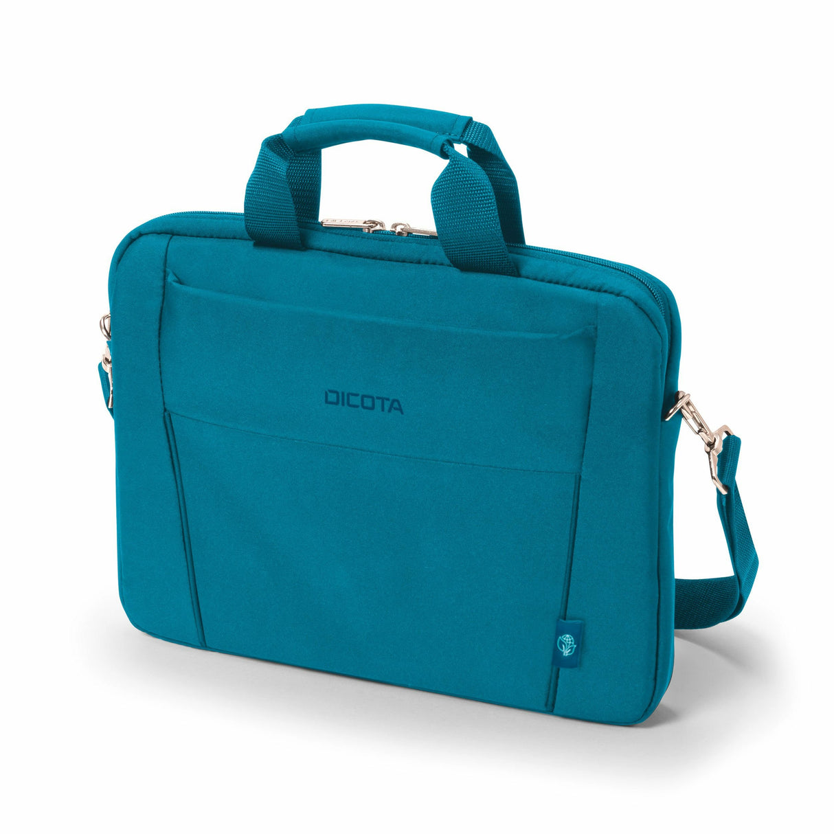 EAN 7640186418829 - DICOTA Eco Slim Case BASE 35,8 cm (14.1") Azul imagen 1