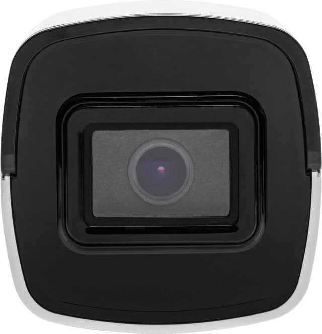 Abus 4 Mp Poe-Ip-Mini-Tube-Cámara