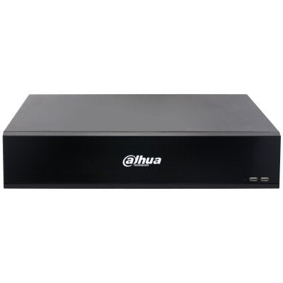 (Dhi-Nvr5864-Xi) Dahua Grabador Ip Nvr De 64 Canales, 2u, 8hdd Con Acupick Hasta 36 Canales, Ia, Smd Plus, Metadatos, Anpr, Mapa De Calor Y Conteo De Personas, Hasta 20tb Por Hdd