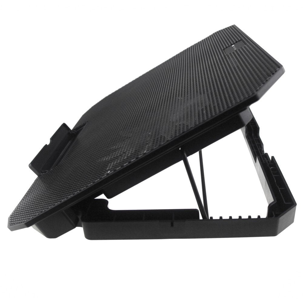 Techly Portátil Support Up To 17" With Cooling System