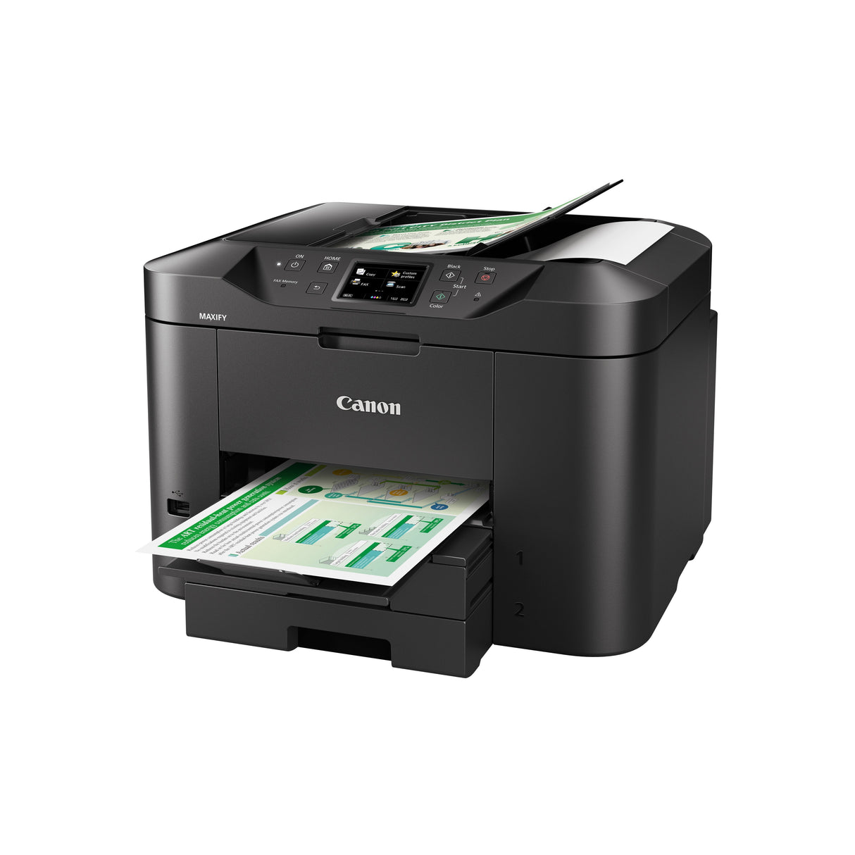 EAN 4549292051094 - Canon MAXIFY MB2750 Inyección de tinta A4 600 x 1200 DPI Wifi imagen 6