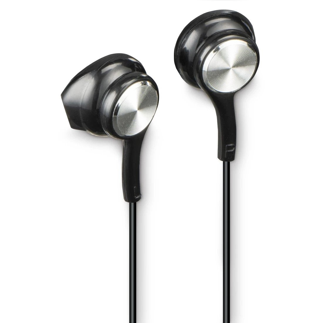 EAN 4047443522634 - Hama Ocean II Auriculares Alámbrico Dentro de oído Llamadas/Música USB Tipo C Negro, Plata imagen 2