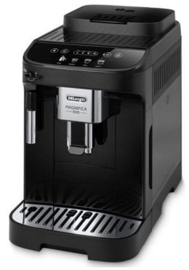 Cafetera Espresso Automática De'Longhi Magnifica Evo 1,8 L