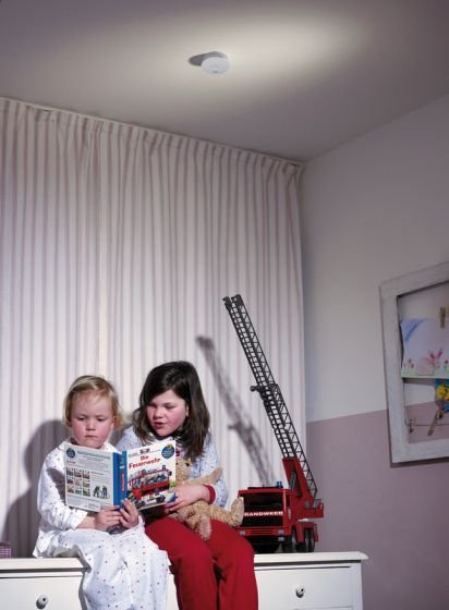 Brennenstuhl 1290050004 Detector De Humo Inalámbrico