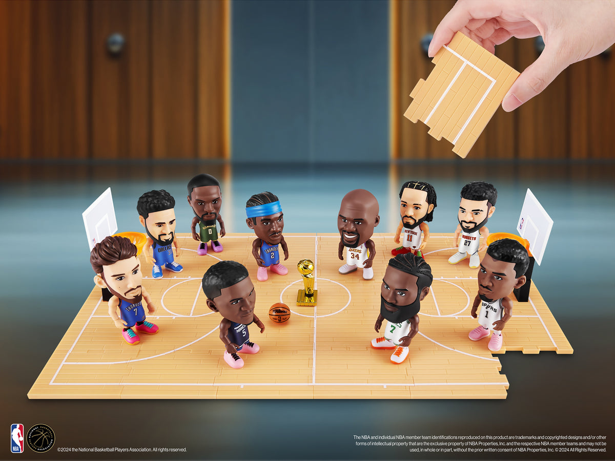 EAN 4894680041875 - 5 Surprise NBA Ballers Series 2 imagen 31