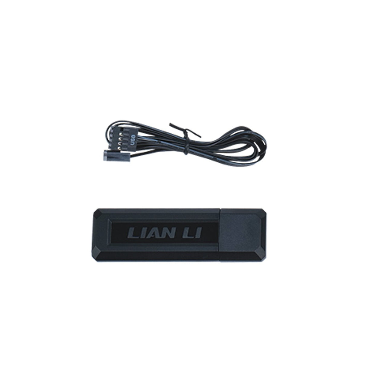 Ventilador Pc 120x120 Lian Li Uni Fan Cl Black Rev 3ud Argb