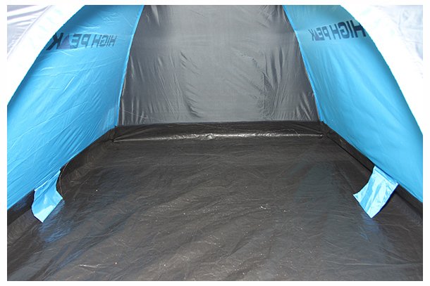 EAN 4001690101646 - High Peak Monodome XL Azul Tienda de cúpula/iglú imagen 4