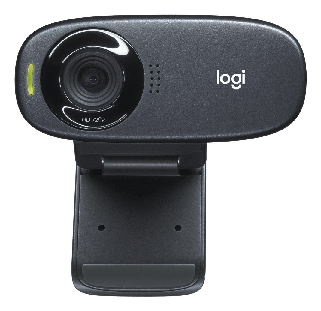EAN 6920377901844 - Logitech 960-001000 cámara web 1,2 MP 1280 x 720 Pixeles USB Negro imagen 4