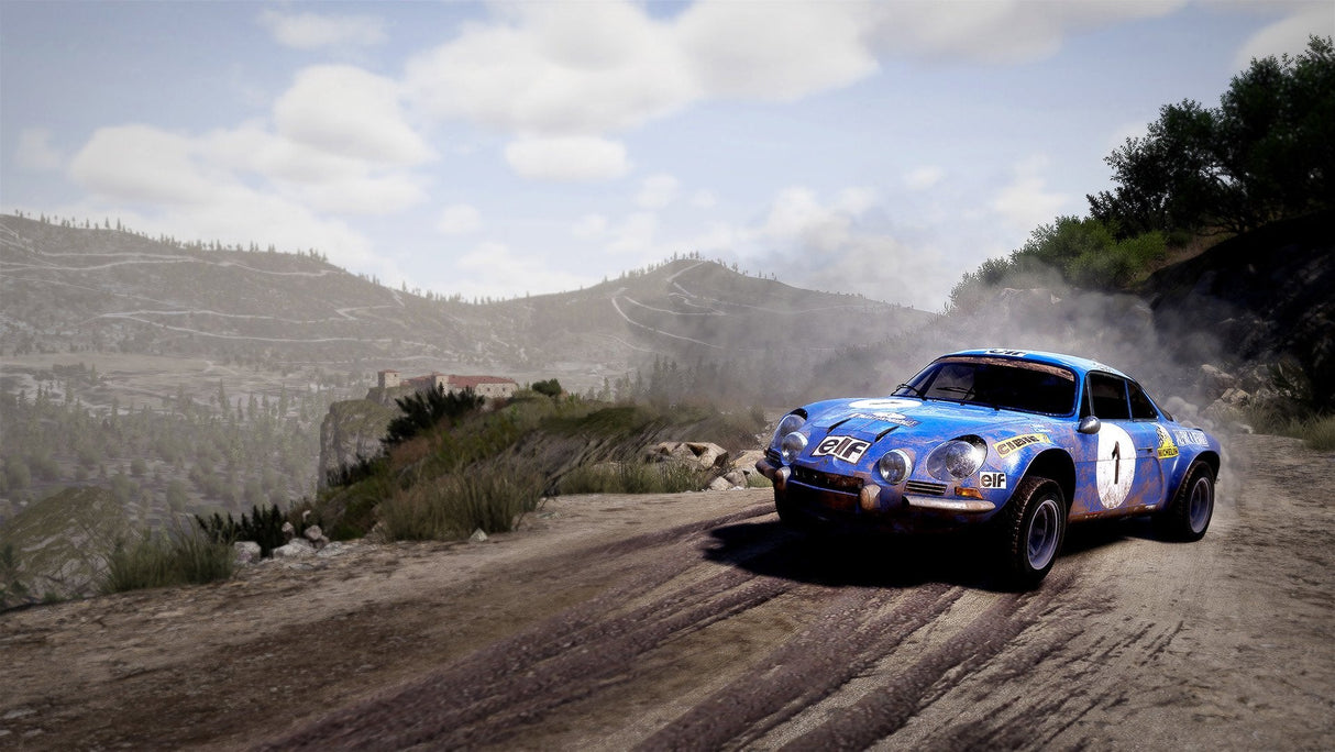 Wrc 10 Ps5