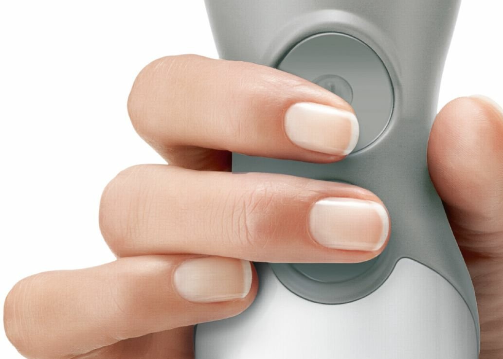 Batidora De Mano Bosch Ergomixx Msm66120 600w 12 Velocidades