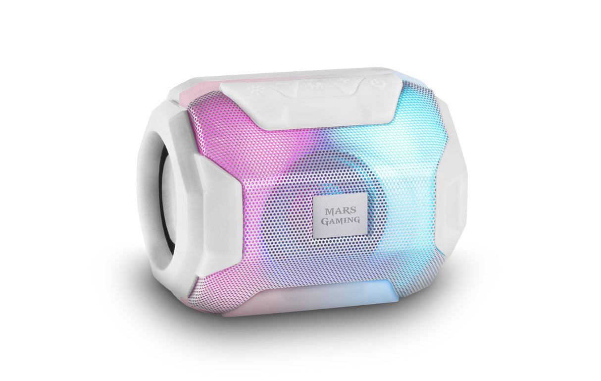 EAN 4710562758962 - Mars Gaming MSBAXW altavoz portátil o de fiesta Altavoz portátil estéreo imagen 1