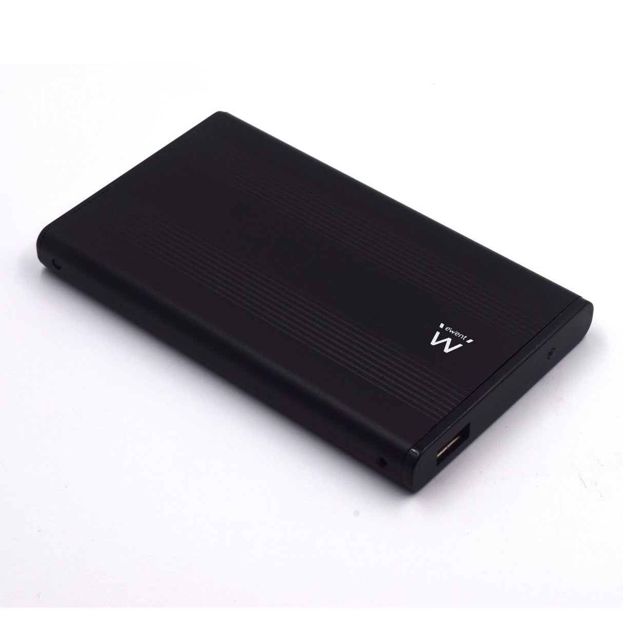 EAN 8716065231205 - Ewent EW7041 caja para disco duro externo Negro 2.5" USB con suministro de corriente imagen 1