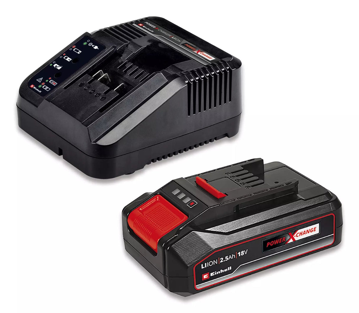 Taladro Percutor A Batería Einhell Te-Cd 18/2 Li-I +22, 18volt 4514220