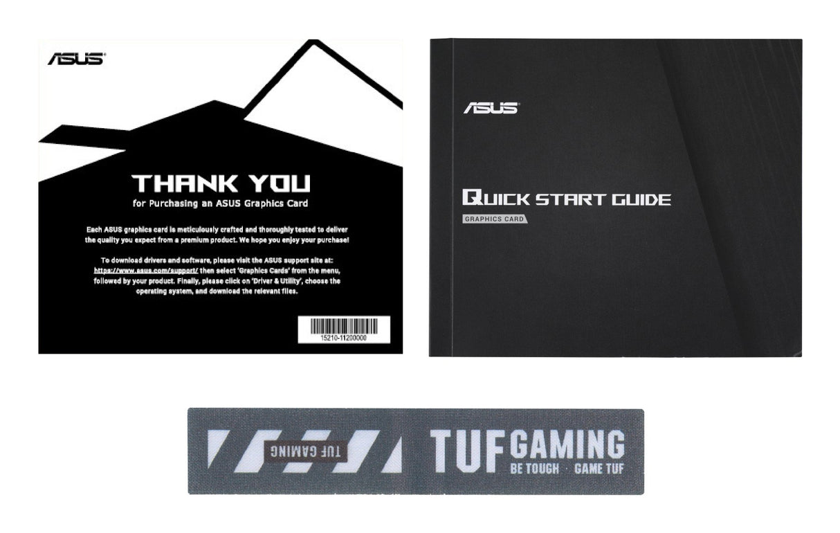 EAN 4711636058179 - ASUS TUF Gaming TUF-RTX5060-O8G-GAMING NVIDIA GeForce RTX 5060 8 GB GDDR7 imagen 12