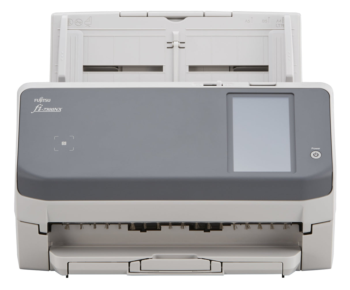 EAN 4939761309632 - Ricoh fi-7300NX Escáner con alimentador automático de documentos (ADF) 600 x 600 DPI A4 Gris, Blanco imagen 2