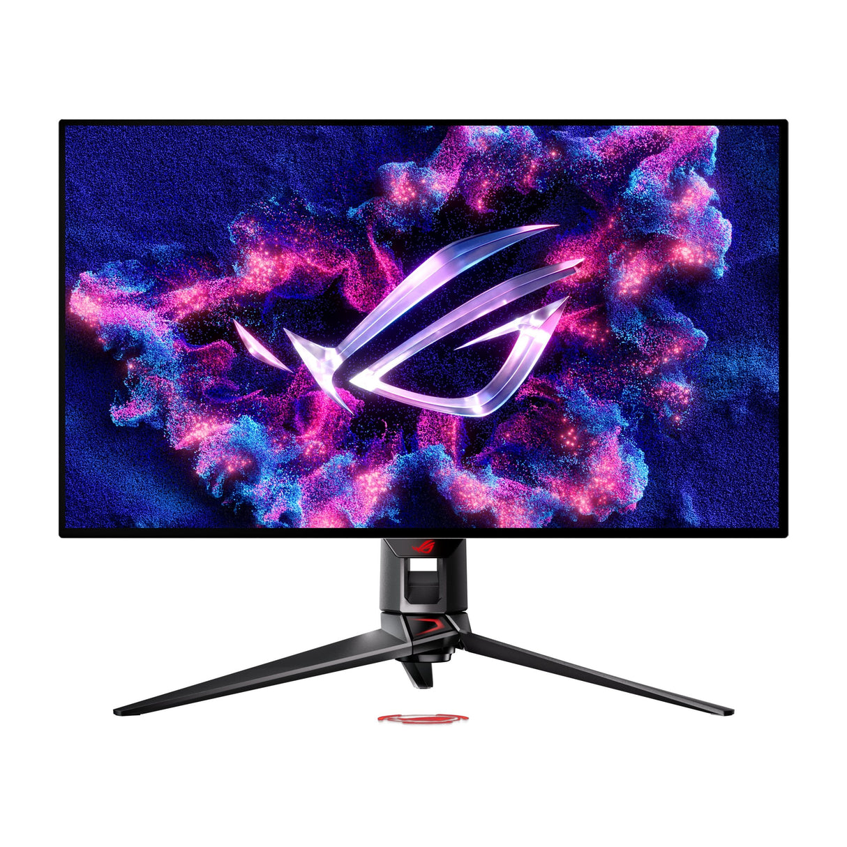 EAN 4711387416358 - ASUS ROG Swift PG32UCDP pantalla para PC 80 cm (31.5") 3840 x 2160 Pixeles 4K Ultra HD OLED Negro imagen 1