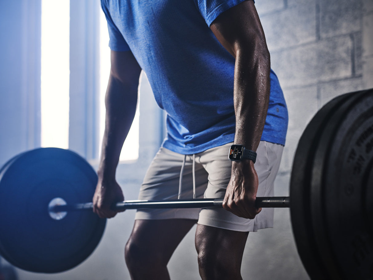 Smartwatch Amazfit Bip 6 Black