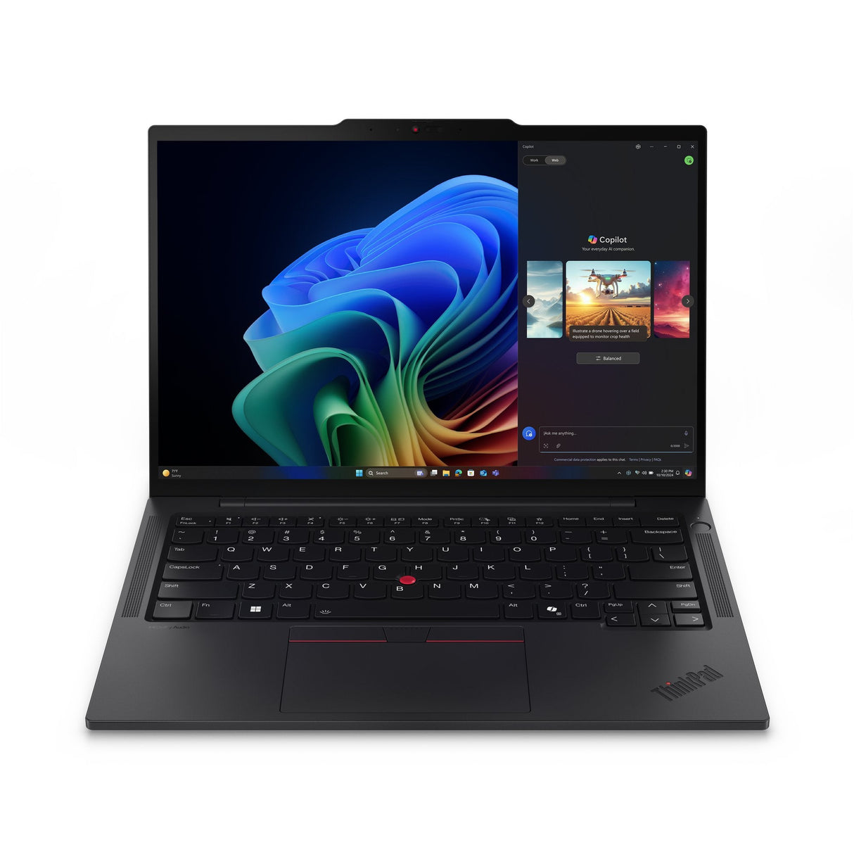 Portatil Lenovo Tp T14s G6 Ryz Ai 7 Pro 32g 1t W11p