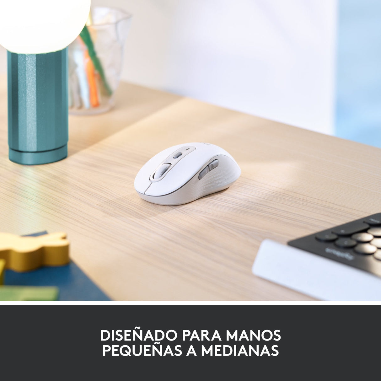 EAN 5099206097247 - Logitech 910-006255 ratón Oficina mano derecha RF Wireless + Bluetooth Óptico 4000 DPI imagen 10