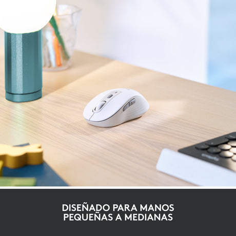 EAN 5099206097247 - Logitech 910-006255 ratón Oficina mano derecha RF Wireless + Bluetooth Óptico 4000 DPI imagen 10