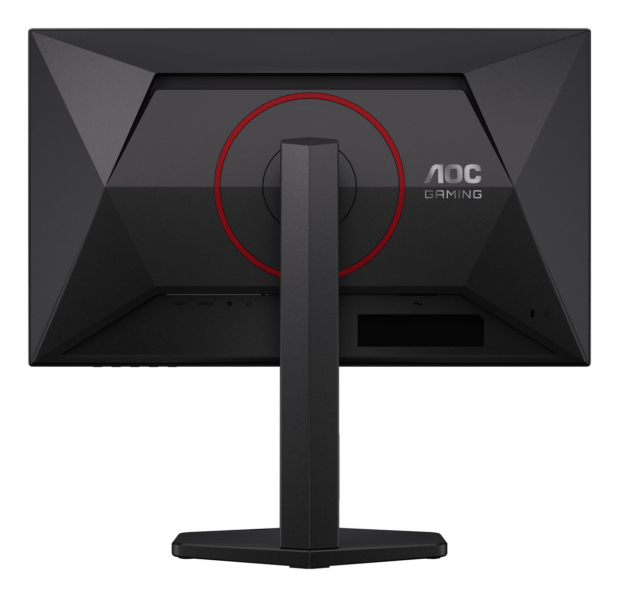 Monitor Aoc 24g4zr Gaming 23.8" 16:9 Fast Ips 260hz 1920x1080 Has 130mm 2xhdmi 2.0 Dp 1.4