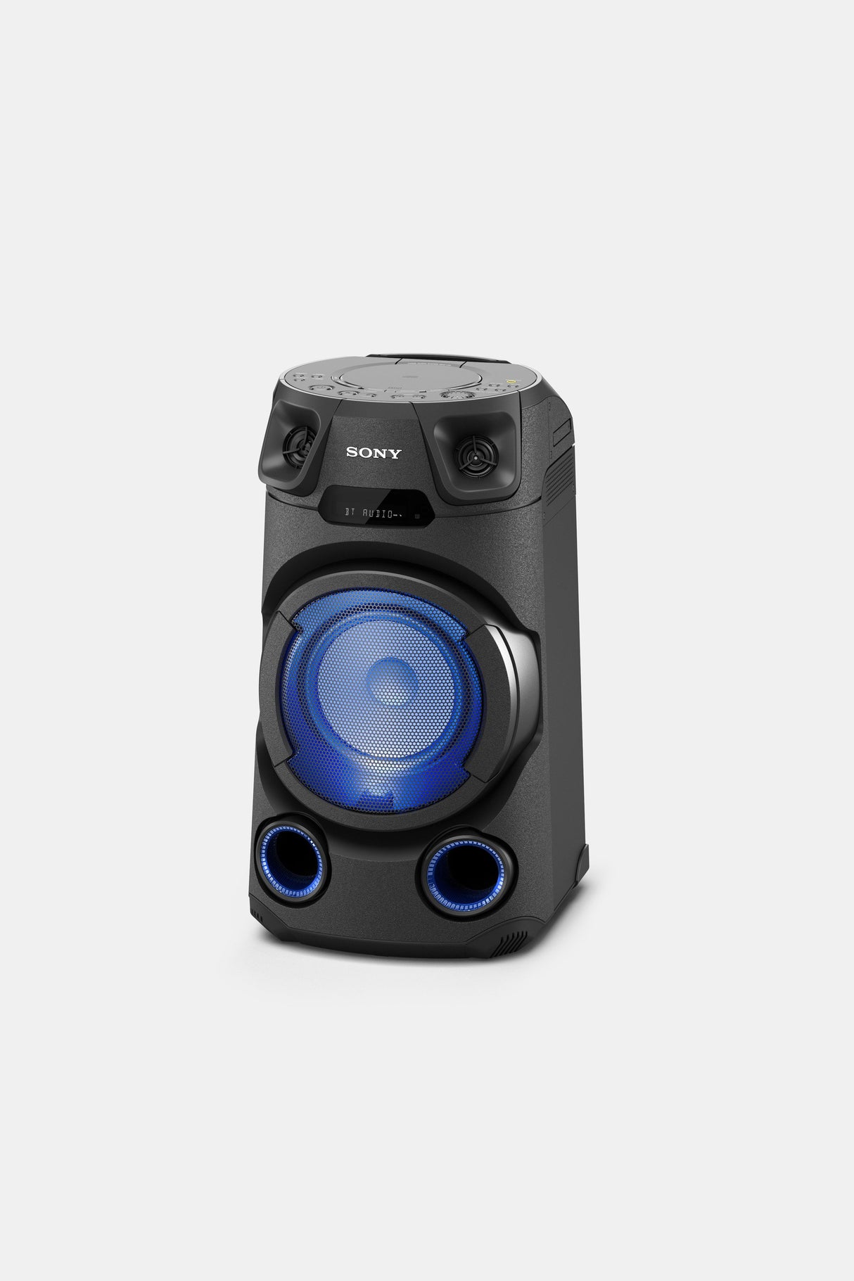 EAN 4548736108134 - Sony MHC-V13 Negro imagen 2