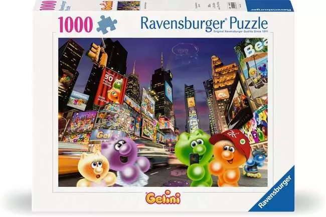 Ravensburger 12000575, Puzzle