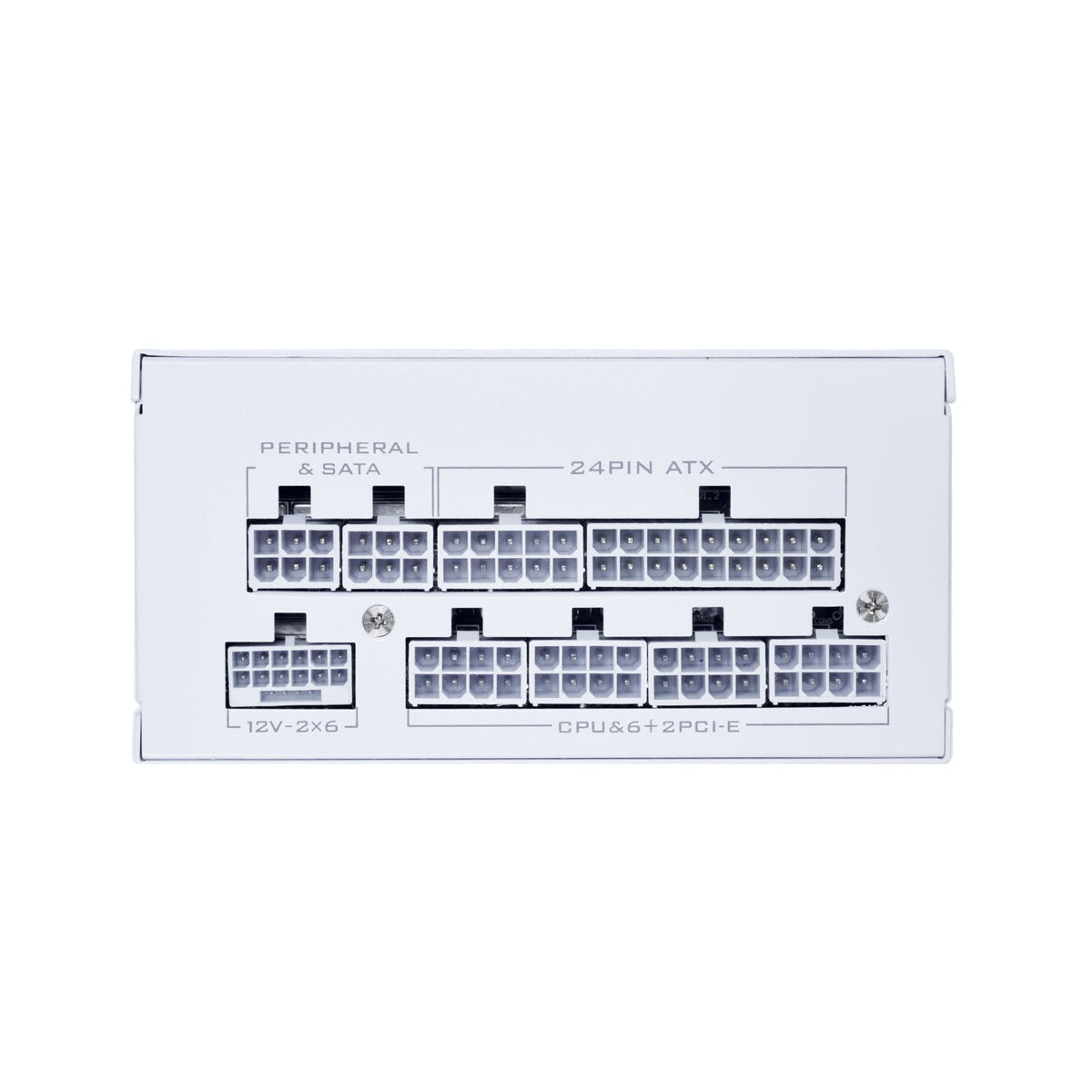 Fuente De Alimentacion Sfx 850w Lian Li Sp850p Platinum Whi