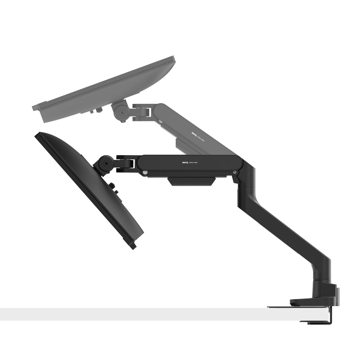 Benq Bdh01 Ergo Monitor Arm
