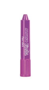 Alpino Maquillaje En Barra Fiesta Face Stick Caja De 6 Violeta