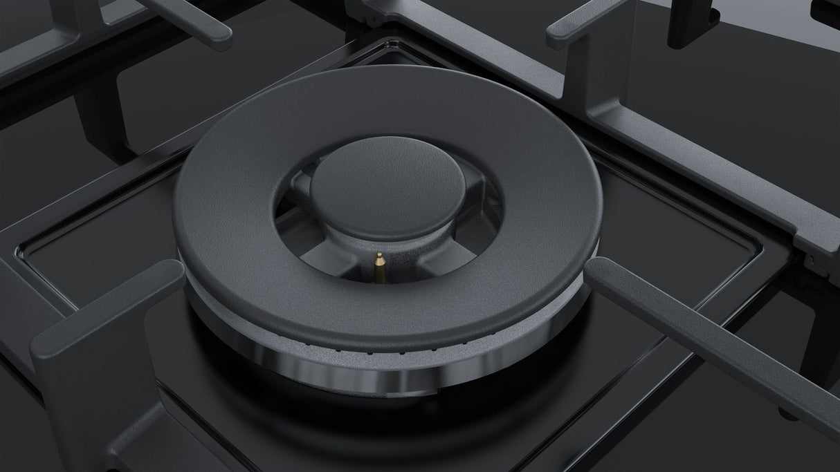 EAN 4242003742549 - Siemens EP7A6QB90 hobs Negro Integrado Encimera de gas 5 zona(s) imagen 4