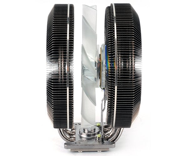 Zalman Ventilador Cpu Aluminio 135mm Pwm (Cnps9900 Max)